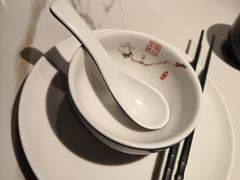 -绿茶餐厅(滨海万达广场店)