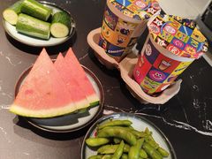 -湊湊火锅·茶憩(颐堤港店)