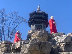 -盛世南宫影视城(北普陀影视城)