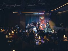 -林肯爵士乐上海中心 Jazz at Lincoln Center Shanghai