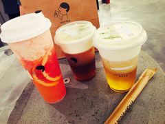 -喜茶(北京三里屯太古里店)