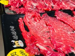 嫩肉-嬷孙家潮汕牛肉火锅(北京路天河城店)