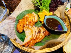 泰式烤猪颈肉-泰妃殿(新世界旗舰店)