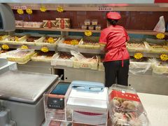自助取餐区-芦庄子桂顺斋(和平路总店)