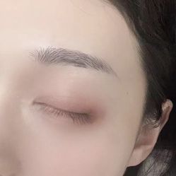 -西施无菌半永久纹绣眉眼影唇轻增发纹发际线