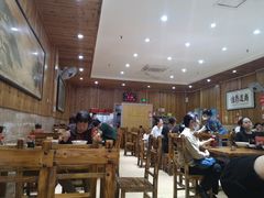 大堂-肆姐面粉馆(坡子街店)