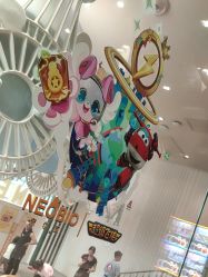 -奈尔宝家庭中心·亲子餐厅(长沙运达汇店)