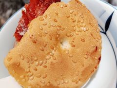 糟肉夹光饼-安泰楼·佛跳墙创始人·传统闽味早茶·酒楼(三坊七巷闽菜地标店)