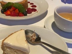 芝士蛋糕-茹丝葵经典牛排馆(上海外滩店)