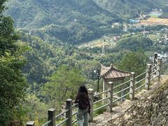 -大慈岩风景区