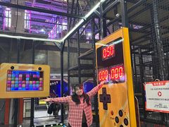 -嗨翻Hi-Fun竞技主题乐园·蹦床亲子生日轰趴(国光1937店)