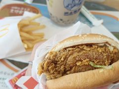 -麦当劳(明洞店)