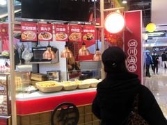 -京天红炸糕(天通苑华联店)