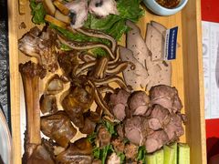 -老北京胡同味道二荤铺(酒仙桥店)