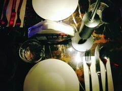 餐具摆设-MOSSO德国餐厅·音乐酒吧(环宇荟店)