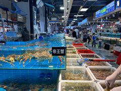 -先锋海鲜市场