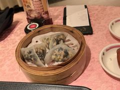 黑松露野菌饺-囍凤楼·粤菜·点心·火锅(温特莱店)