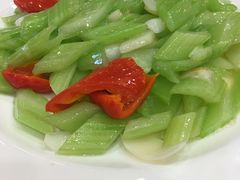 西芹百合-西新饭店(城中店)