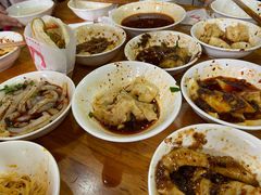 -洞子口张老二凉粉(文殊院店)