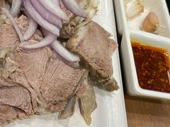 新疆手抓肉-清真·玛丽亚新疆菜主题餐厅(浙江中路店)