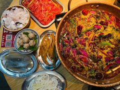 -滇牛云南火锅(桂林路店)