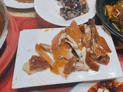 -北平味道.京味菜.烤鸭(梨园店)