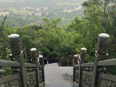 -海南文笔峰盘古文化旅游区