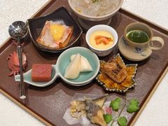 -龙悦湾酒家·八阵鱼生·渔人码头店