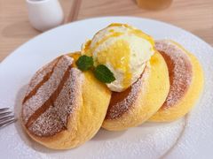 -幸せのパンケーキ(心斎橋店)