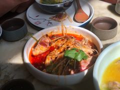 口水鸡-绿茶餐厅(成都大悦城店)