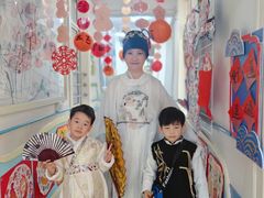 -常德书法幼儿园