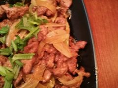 茄子小烤肉-疆Jiang·新疆秘制料理