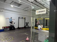 -FLARE STAR FITNESS(复地活力城店)
