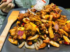 -炭舍干锅(华发商都店)