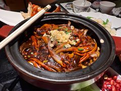 -吴越荣记苏州菜·松鼠桂鱼100%活鱼现做(月光码头店)