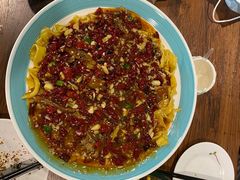 -疆山别院烧烤·新疆菜(铁路局店)