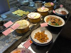 自助取餐区-南山渔宴