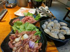 -丹东特色烤肉(学府路一部店)