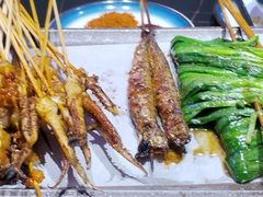 -串亿88烧烤·羊腿·羊蝎子(板泉路店)