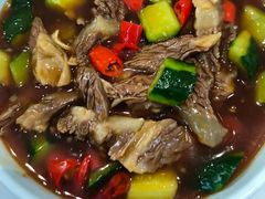 -新仙清汤牛腩(铜锣湾店)