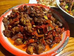 -柴窝堡22号辣子鸡·传承新疆菜