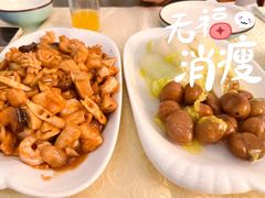 -奥华餐厅·老张记(台基厂店)