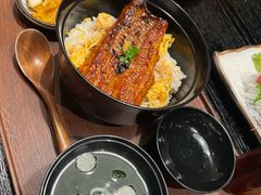 -玄白·炭烤活鳗(上海首店)
