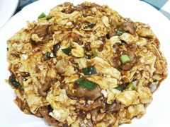 醋熘木须-紫光园·烤鸭·北京菜(劲松店)