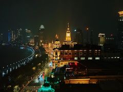 -上海和平饭店 Fairmont Peace Hotel