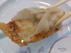-大眼锅贴水饺(河东店)