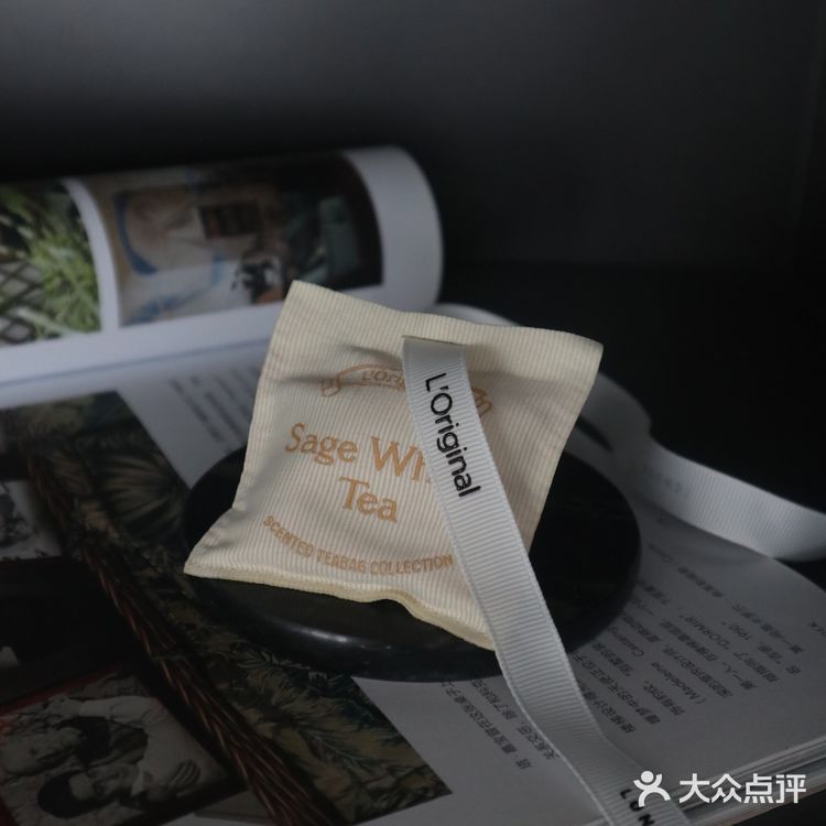 让人回到简单生活的白茶香氛是新房客