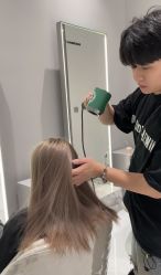 -3AM HAIR SALON烫发染发接发