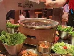 -西塔老太太泥炉烤肉(望京一店)
