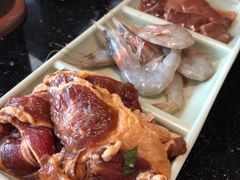 -韩盛·盛江山自助料理(沈辽路万达店)